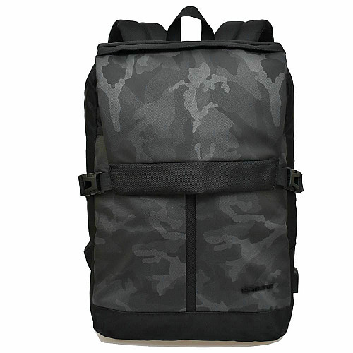 Городской рюкзак Semi Line USB 15 Black (L2007)