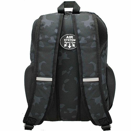 Городской рюкзак Semi Line 12 Black (J4925-1)