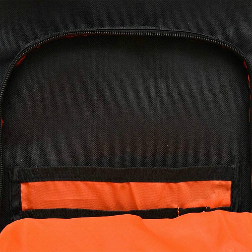 Городской рюкзак Semi Line 21 Black (L2005-8)