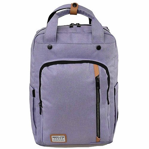 Городской рюкзак Semi Line 21 Lilac (L2005-9)