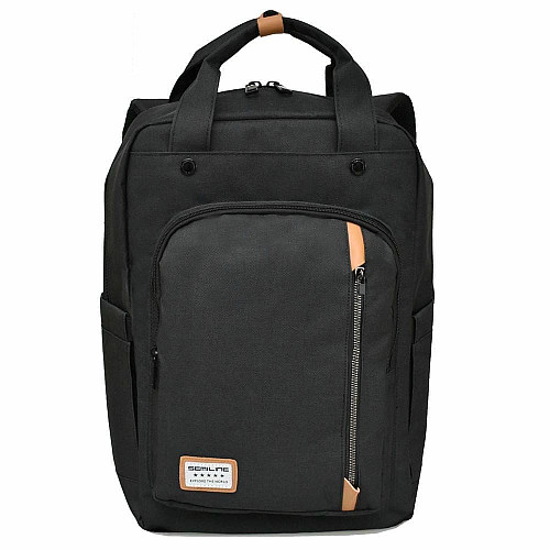 Городской рюкзак Semi Line 21 Black (L2005-8)