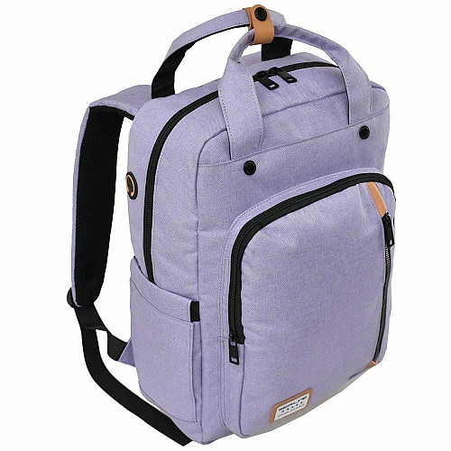 Городской рюкзак Semi Line 21 Lilac (L2005-9)