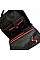 Рюкзак міський Semi Line USB 21 Black (P8251-0)