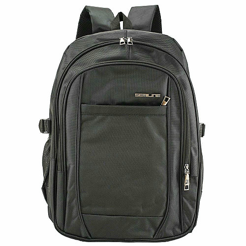 Рюкзак міський Semi Line 21 Black (L2048-1)