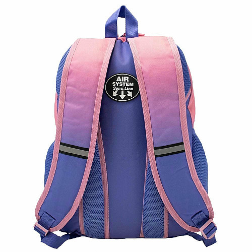 Рюкзак городской Semi Line 12 Pink/Violet Gradient (J4925-2)
