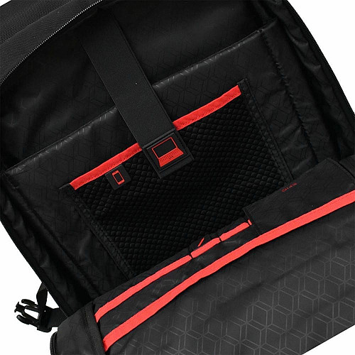 Городской рюкзак Semi Line USB 15 Black (L2007)