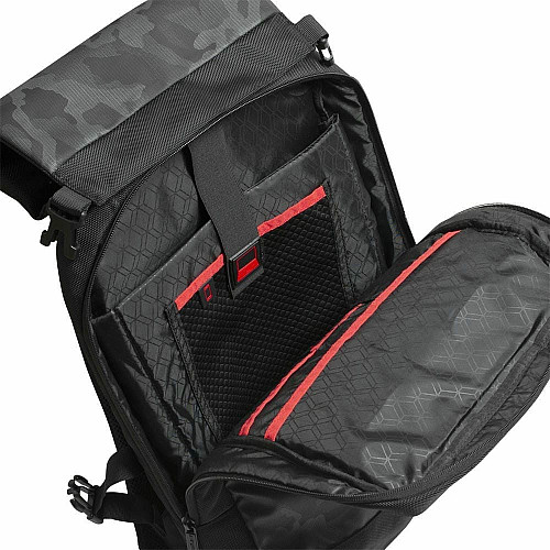 Городской рюкзак Semi Line USB 15 Black (L2007)