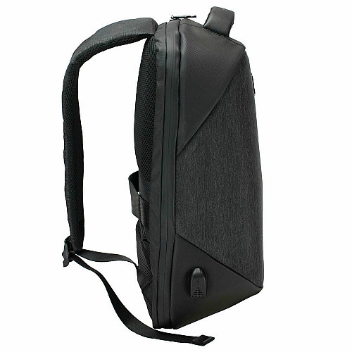Городской рюкзак Semi Line USB 16 Dark Grey (P8253-0)