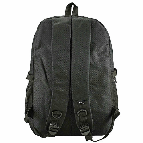 Рюкзак міський Semi Line 21 Black (L2048-1)