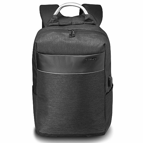 Городской рюкзак Semi Line USB 21 Black (P8252-0)