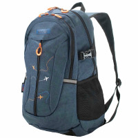 Городской рюкзак Semi Line 41 Blue Jeans (BSL121)
