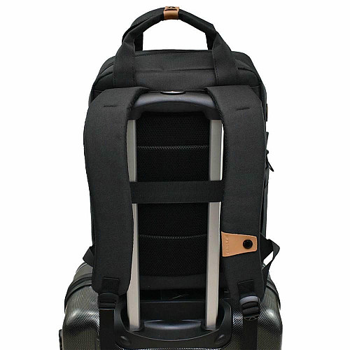 Городской рюкзак Semi Line 21 Black (L2005-8)