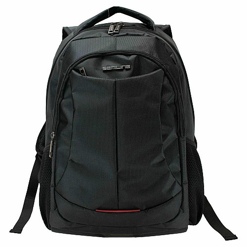 Городской рюкзак Semi Line 16 Black (P2060-0)