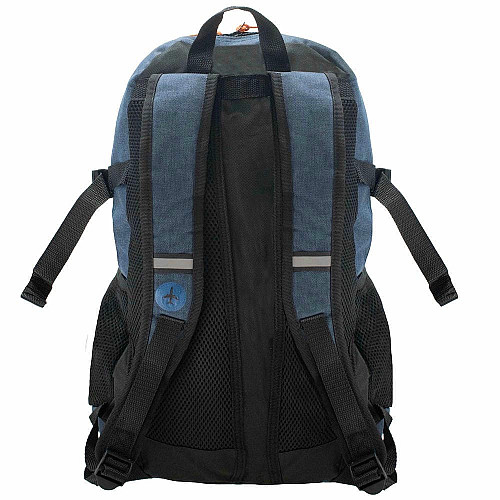 Рюкзак міський Semi Line 41 Blue Jeans (BSL121)