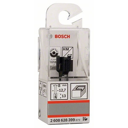 Фреза шарнірна Bosch Professional Std S8 D12.7 L12.7