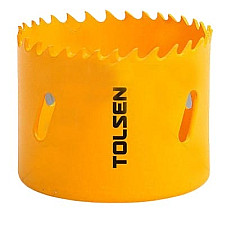 Коронки по металу Tolsen, біметалічна, 21мм, 4-6ТРІ