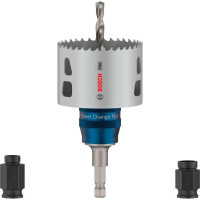 Набір коронок стартовий Bosch Professional Multi Material Power Change Plus 68мм 3шт
