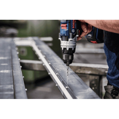 Свердло по металу Bosch HSS-PointTeQ, 3х33х61мм, 10шт