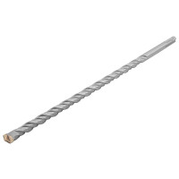 Бур по бетону Tolsen SDS-Plus, 20x450мм, твердость 88 HRA