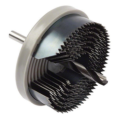 Коронки по дереву Bosch, 7шт, 26,32,39,45,51,58,64мм