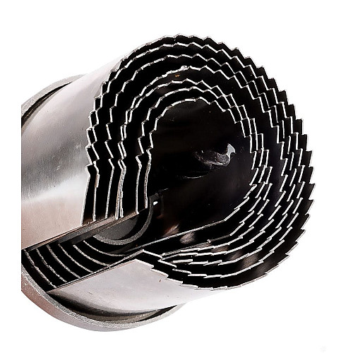 Коронки по дереву GRAPHITE 26-63х50мм 7шт