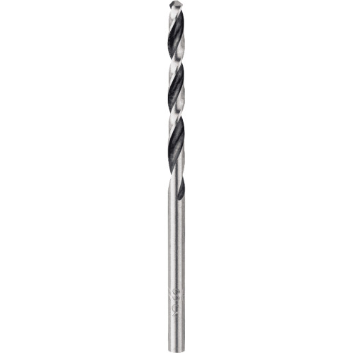 Свердло по металу Bosch HSS-PointTeQ, 3х33х61мм, 10шт