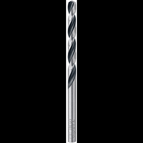 Свердло по металу Bosch HSS-PointTeQ, 5х52х86мм, 10шт