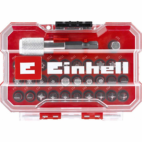 Набір біт Einhell, 1/4
