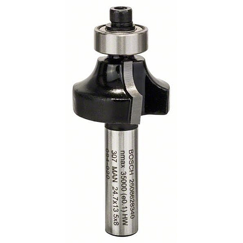Фреза карнизна Bosch Professional Std S8 R6 L13.2