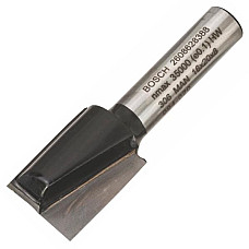 Фреза пазовая Bosch Professional с двумя лезвиями Std S8 D16 L20