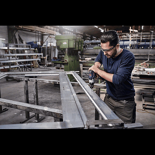 Свердло по металу Bosch HSS-PointTeQ, 10х87х133мм