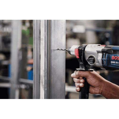 Свердло по металу Bosch HSS-PointTeQ, 3х33х61мм, 10шт