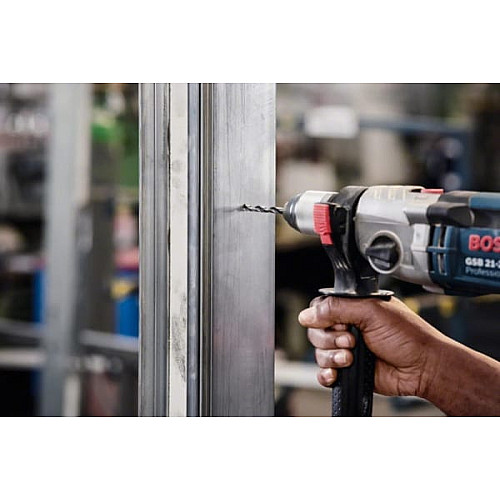Свердло по металу Bosch HSS-PointTeQ, 5х52х86мм, 10шт