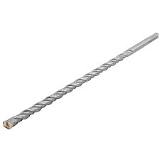 Бур по бетону Tolsen SDS-Plus, 20x310мм, тведість 88 HRA