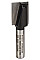 Фреза пазова Bosch Professional з двома лезами Std S8 D16 L20