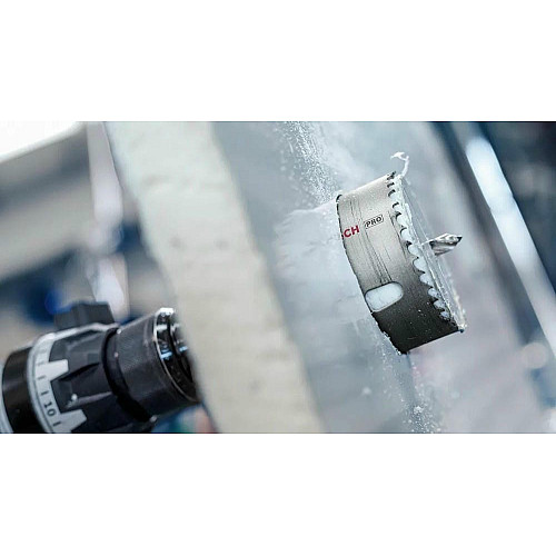 Набор коронок стартовый Bosch Professional Multi Material Power Change Plus 68мм 3шт