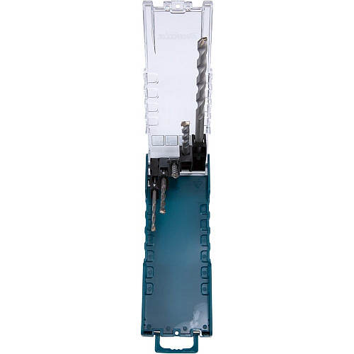 Набір свердел по бетону Makita E-11536, 4-10мм, кейс, 5шт