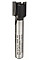 Фреза шарнірна Bosch Professional Std S8 D12.7 L12.7