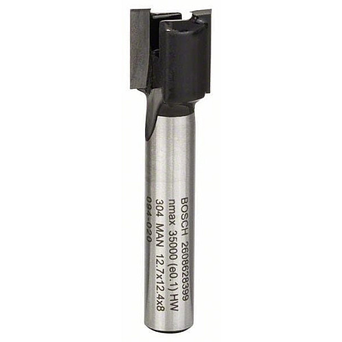 Фреза шарнірна Bosch Professional Std S8 D12.7 L12.7