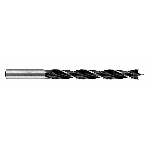 Набор сверл GRAPHITE по металлу, дереву, кирпичу: 3-6, 8, 10 мм, 18шт.