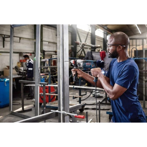 Свердло по металу Bosch HSS-PointTeQ, 6х57х93мм