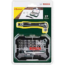 Набір насадок Bosch Promobasket Set-27, 27шт