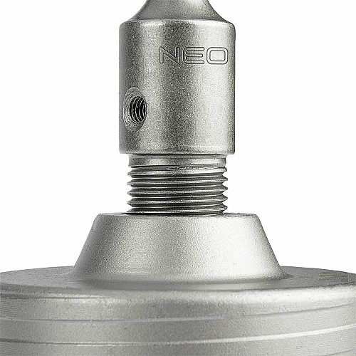 Коронка по бетону Neo Tools, біметалічна, SDS+, 65мм