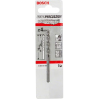 Сверло по бетону Bosch CYL-3, 4х40х75мм SilverPercussion