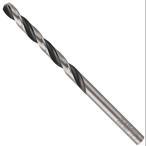 Свердло по металу Bosch HSS-PointTeQ, 5х52х86мм, 10шт