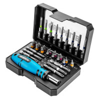 Біти GRAPHITE, набір 31шт, 1/4