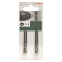 Біти Bosch PH2 XH, 49мм, 2шт
