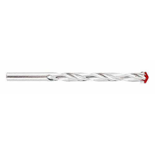 Набор сверл GRAPHITE по металлу, дереву, кирпичу: 3-6, 8, 10 мм, 18шт.