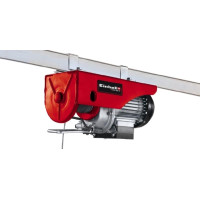 Тельфер электрический Einhell TC-EH 250-18 500Вт до 250кг трос 18м 10кг