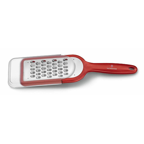 Тертка Victorinox велика, червона